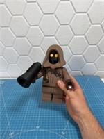 HUGE 3D Printed Lego Inspired Jawa - Star Wars