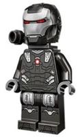 LEGO Super Heroes (Marvel): War Machine Minifigure (sh819 Sets 76216 & 76269)
