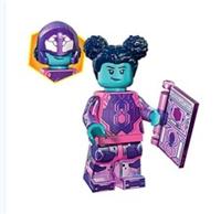 LEGO Spider-Man Minifigure Series Margo Kess Spider-Byte (71050-9) - SEALED/NEW