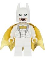 1 X Brand New LEGO SUPER HEROES MINIFIGURE sh0445 Disco Batman