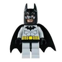 LEGO Batman - Original Minifigure bat001 2006 7780 7779 7782 Genuine LEGO