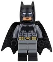 LEGO SUPER HEROES MINIFIGURE sh0218 Batman Large Bat Logo (76046) | NEU