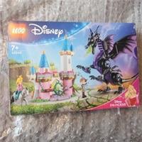 LEGO Disney Princess Maleficent'S Dragon Form Set 43240 New and Unopened