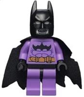 LEGO Super Heroes Batzarro Minifigure Justice League DC DVD Exclusive sh0163