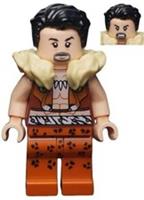 LEGO Kraven the Hunter Minifigure 76057 Spider-Man Marvel Spider-Verse