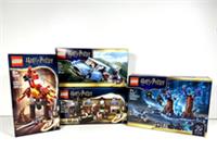 LEGO | Harry Potter Bundle | Brand New Factory Sealed | FAST DISPATCH | UK