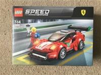 LEGO SPEED CHAMPIONS: Ferrari 488 GT3 Scuderia Corsa (75886) NEW fast dispatch