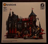 LEGO Bricklink Designer Program Adventure in Transylvania (910049) New & Sealed