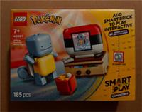 LEGO Pokmon Ditto as Squirtle: Movie Night (40887) New & Sealed