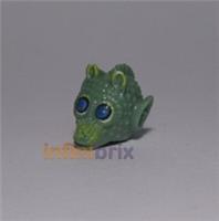 Lego Wald Head for Star Wars Minifigures Rodian Alien NEW 4630118