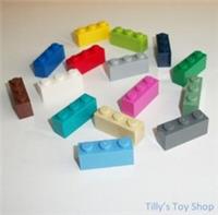Lego - 1x3 Stud Bricks - ID 3622 - Pick Colour & Pack Size- NEW