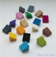 Lego - 1x1 Stud 2/3 Height Slopes Bricks - 54200 - Pick Colour & Pack Size- NEW