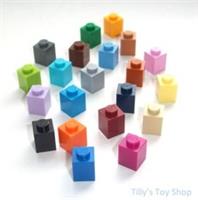 Lego - 1x1 Stud Bricks - ID 3005 - Pick Colour & Pack Size - NEW