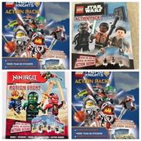 Lego Kids Action Pack Star Wars Ninjago Ninja Nexo Knights BNIB Lego Xmas Gifts