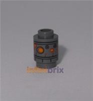 Lego IG-88 Head piece from set 75167 for Star Wars BRAND NEW 6188216