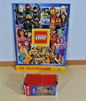 Lego Toys R Us Collector's Trading Card Album with 25 card packs (Rare)