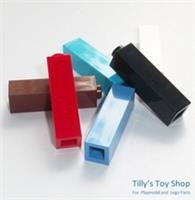 Lego - 1x1x3 Stud Tall Bricks - Pick Colour & Pack Size - ID 14716 - NEW