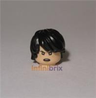 Lego Mike Wheeler Head + Hair from set 75810 for Stranger Things Minifigure NEW