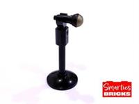 1x LEGO Microphone With Stand For Minifigure - NEW