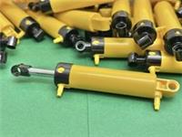LEGO Technic Pneumatic Cylinder V2, 19467c01, From John Deere 948L-II - 1 Piece