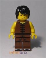 Lego Chan Kong-Sang Minifigure from set 70657 Ninjago NEW njo441
