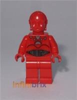 Lego R-3PO Minifigure (Alternative Torso) Star Wars cus265