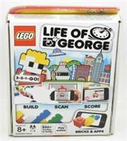 Lego 21201 Life of George II - NEW