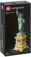 LEGO 21042 STATUE OF LIBERTY SET BRAND NEW SEALED ARCHITECTURE SET