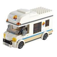 NOT BOXED Genuine LEGO City Camper Van RV Motorhome Camping Caravan Holiday