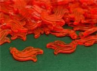 LEGO Flame, Triple Feather Plume (Compact), No. 28661, 64647, / 40 Pieces