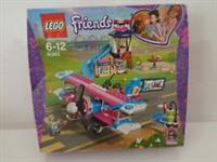 LEGO Friends Airplane Bi-Plane Tour heartlake city 41343