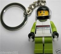Porsche Key Ring/Chain genuine Lego Speed Champions 75910 918 Spyder Racer