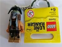 Tonto Keychain/Keyring Lego Lone Ranger - The Lone Ranger 850663 (Retired)