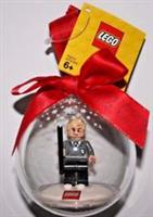 Draco Malfoy Christmas Tree Bauble New with Tags LEGO Harry potter  Genuine