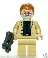 Aldrich Killian Minifigure from 76006 Marvel Superheroes GENUINE LEGO NEW