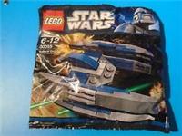 Vulture Droid Brand New in Sealed Polybag Lego 30055 Star Wars