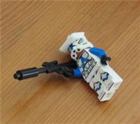 Lego 75345 Star Wars 501st Clone Specialist Minifigure NEW
