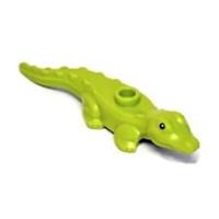 Genuine LEGO Alligator / Crocodile Baby Hatchling Animal Minifigure 78532pb02