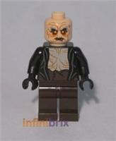 Lego Yazneg (No Armour) Minifigure from Set 79002 The Hobbit NEW lor038