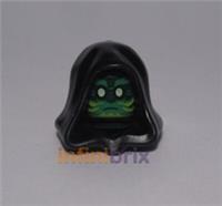 Lego Spirit of the Temple Head + Hood from set 71795 for Ninjago Minifigure NEW