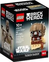 LEGO 40615 TUSKEN RAIDER SET BRAND NEW SEALED BRICKHEADZ SET