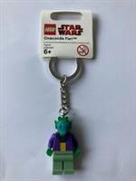 LEGO 852840 ONACONDA FARR KEY CHAIN BRAND NEW KEYRING STAR WARS