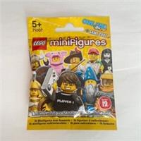 LEGO Series 12 Space Miner Minifigure 71007 Factory Sealed Unopened NEW