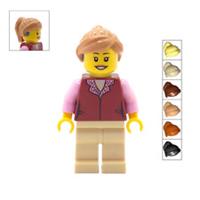 Genuine LEGO Hearing Impaired Deaf Woman Female & Hearing Aid Minifigure Gift