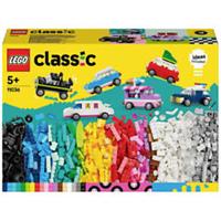 LEGO CLASSIC: Creative Vehicles (11036)