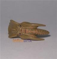 Lego Poggle the Lesser Head from set 75017 for Star Wars Geonosian Minifig NEW
