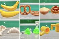 LEGO Food, Cup, Flask, Pretzel, Minifigure Utensil Accessory, 9 Types, 1 Piece