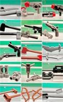 LEGO Minifigure Weapons, Gun, Sword, Utensil, Accessory, 23 Types, 1 Piece
