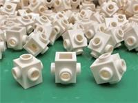 LEGO Brick 1 x 1, Studs On Four Sides 4733 From Hogwarts Chess 76392, 10 Pieces