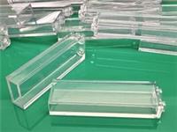 LEGO Brick Transparent 1 x 2 x 5, 2454 From Modular Store Set 910009, 10 Pieces